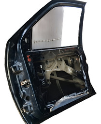 PORTA DIANTEIRA DIREITA GOL PARATI G2 1995 A 2004 C/DETALHE