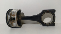 BIELA COM PISTÃO CHEVROLET S10 2.4 2008 A 2011 (7)