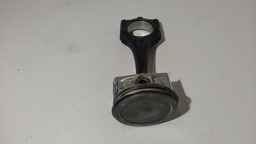 BIELA COM PISTÃO CHEVROLET S10 2.4 2008 A 2011 (7)