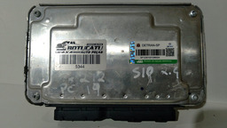 MÓDULO DE INJEÇÃO ELETRONICA CHEVROLET S10 2.4 2006 A 2011