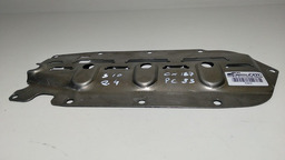 DEFLETOR CARTER OLEO CHEVROLET S10 2.4 2006 A 2011 PRATEADO