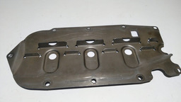 DEFLETOR CARTER OLEO CHEVROLET S10 2.4 2006 A 2011 PRATEADO