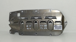 DEFLETOR CARTER OLEO CHEVROLET S10 2.4 2006 A 2011 PRATEADO