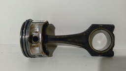 BIELA COM PISTÃO CHEVROLET S10 2.4 2008 A 2011 (8)