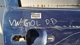 PORTA DIANTEIRA DIREITA GOL G3 G4 2000 A 2014 C/DETALHE