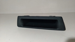 PORTA OBJETOS PAINEL RENAULT MASTER 2.3 2023 2024 PRETO