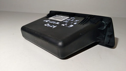 PORTA OBJETOS PAINEL RENAULT MASTER 2.3 2023 2024 PRETO