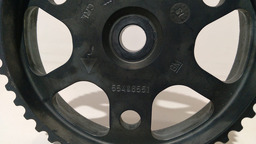 POLIA COMANDO DE VALVULAS CHEVROLET S10 2.8 2014 A 2024