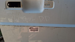 PORTA DIANTEIRA DIREITA SANTANA 1998 A 2006 C/DETALHE