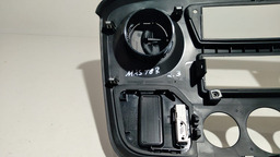 MOLDURA DO PAINEL RENAULT MASTER 2.3 2023 2024 PRETO