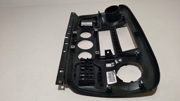MOLDURA DO PAINEL RENAULT MASTER 2.3 2023 2024 PRETO
