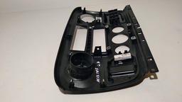 MOLDURA DO PAINEL RENAULT MASTER 2.3 2023 2024 PRETO