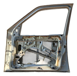 PORTA DIANTEIRA DIREITA GOL G3 G4 2000 A 2014 C/DETALHE