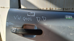 PORTA DIANTEIRA DIREITA GOL G3 G4 2000 A 2014 C/DETALHE