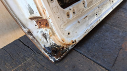 PORTA DIREITA GOL VOYAGE PARATI 1988 A 1994 C/DETALHE