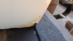 PORTA DIREITA GOL VOYAGE PARATI 1988 A 1994 C/DETALHE