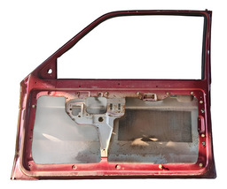 PORTA DIREITA GOL VOYAGE PARATI 1988 A 1994 C/DETALHE