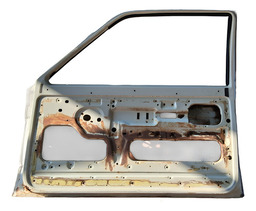 PORTA DIREITA GOL VOYAGE PARATI 1983 A 1987 C/DETALHE