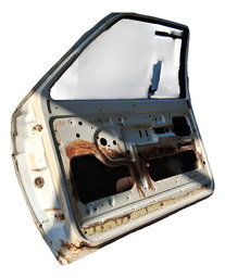 PORTA DIREITA GOL VOYAGE PARATI 1983 A 1987 C/DETALHE
