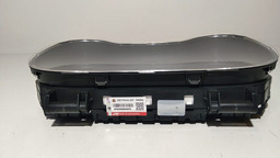 PAINEL DE INSTRUMENTOS RENAULT MASTER 2.3 2023 2024 PRETO