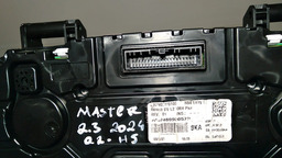 PAINEL DE INSTRUMENTOS RENAULT MASTER 2.3 2023 2024 PRETO