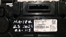 PAINEL DE INSTRUMENTOS RENAULT MASTER 2.3 2023 2024 PRETO