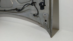 CAPÔ DIANTEIRO CLIO 2000 A 2003 C/DETALHE 