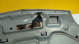 CAPÔ DIANTEIRO CLIO 2000 A 2003 C/DETALHE 