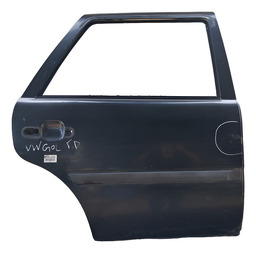 Porta Traseira Direita Gol G2 G3 G4 1995 a 2014 C/Detalhe