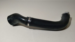 MANGUEIRA INTERCOOLER COM DUTO GM S10 2.8 2012 A 2016 (2) PRETO