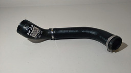 MANGUEIRA INTERCOOLER COM DUTO GM S10 2.8 2012 A 2016 (2) PRETO