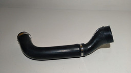 MANGUEIRA INTERCOOLER COM DUTO GM S10 2.8 2012 A 2016 (2) PRETO