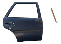 Porta Traseira Direita Gol G2 G3 G4 1995 a 2014 C/Detalhe