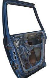 PORTA TRASEIRA DIREITA GOL G2 G3 G4 1995 A 2014 C/DETALHE