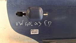 PORTA TRASEIRA DIREITA GOL G2 G3 G4 1995 A 2014 C/DETALHE
