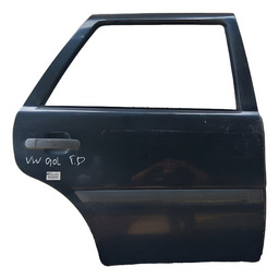 Porta Traseira Direita Gol G2 G3 G4 1995 a 2014 C/Detalhe