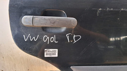 PORTA TRASEIRA DIREITA GOL G2 G3 G4 1995 A 2014 C/DETALHE