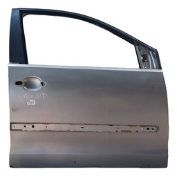 Porta Dianteira Direita Vw Polo 2007 A 2011 Direito Prata