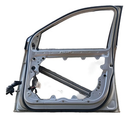 PORTA DIANTEIRA DIREITA VW POLO 2007 A 2011 DIREITO PRATA
