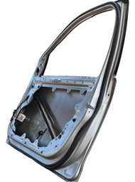 PORTA DIANTEIRA DIREITA VW POLO 2007 A 2011 DIREITO PRATA