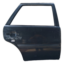 Porta Traseira Direita Gol G2 G3 G4 1995 a 2014 C/Detalhe