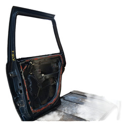 PORTA TRASEIRA DIREITA GOL G2 G3 G4 1995 A 2014 C/DETALHE