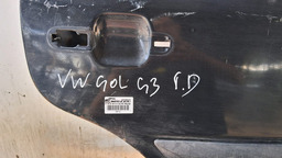 PORTA TRASEIRA DIREITA GOL G2 G3 G4 1995 A 2014 C/DETALHE