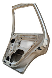 PORTA TRASEIRA DIREITA GOL G2 G3 G4 1995 A 2014 C/DETALHE