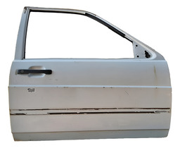 Porta Dianteira Direita Santana 1991/1997 C/Detalhe