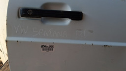 PORTA DIANTEIRA DIREITA SANTANA 1991/1997 C/DETALHE
