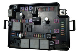 CAIXA DE FUSÍVEIS CHEVROLET S10 2.8 2012 A 2016 (2)