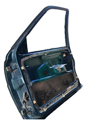 PORTA DIANTEIRA DIREITA VW SANTANA 1993 (2) DIREITO VERDE