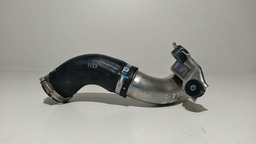 MANGUEIRA DUTO SAÍDA INTERCOOLER GM S10 2.8 2012 A 2023 (1) PRETO