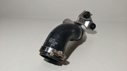 MANGUEIRA DUTO SAÍDA INTERCOOLER GM S10 2.8 2012 A 2023 (1) PRETO